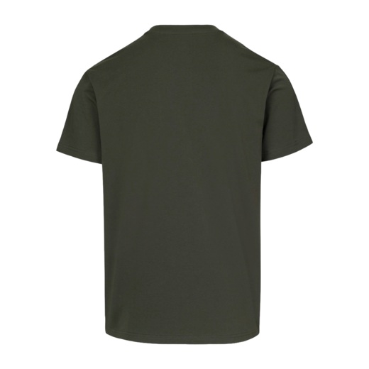 PIT BULL "TAPE" T-shirt - old green