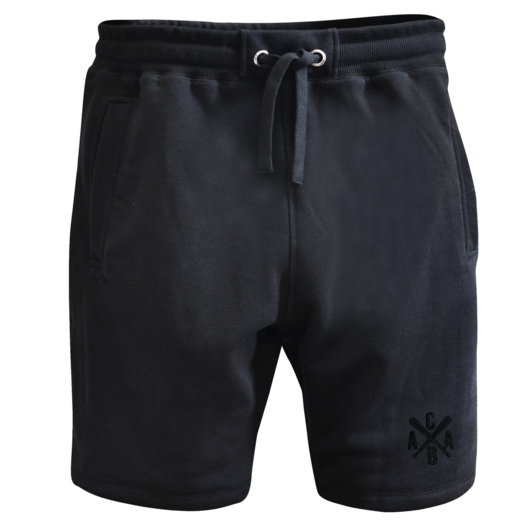 Spodenki bawełniane Extreme Adrenaline "ACAB" - black