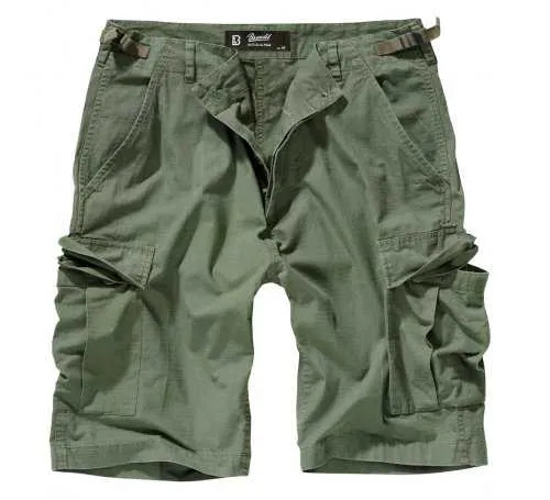 Brandit &quot;BDU&quot; cargo shorts - olive