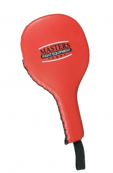 MASTERS PAC-PAN-BLACK/RED Training Pack