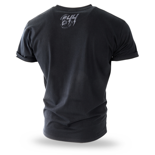 Dobermans Aggressive T-shirt &quot;Thunder TS229&quot; - black