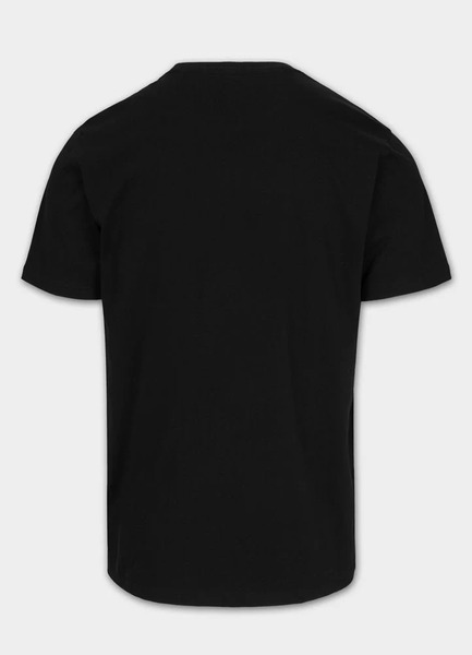 PIT BULL "PALMS" Men's T-Shirt - Black