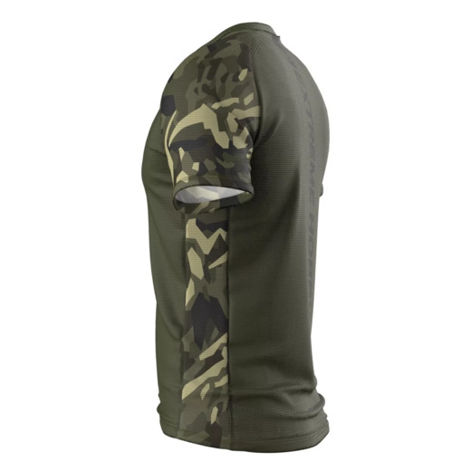 Koszulka techniczna Extreme Hobby | JUNGLE PANTHER - khaki