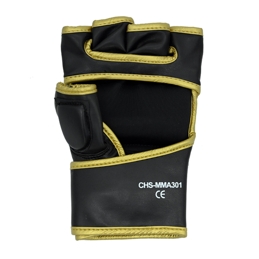Cohortes &quot;Gold Circum&quot; MMA Gloves
