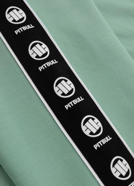 Bluza PIT BULL "TAPE NUGGET" - miętowy