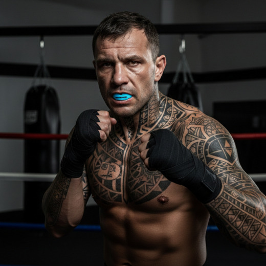 Ground Game "Essential" Mouthguard