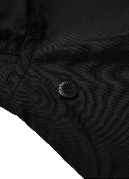Spring jacket PIT BULL "Loring" '21 - black