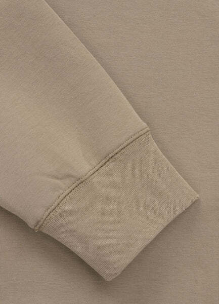 Men&#39;s hoodie PIT BULL &quot;DOGWOOD&quot; - sand