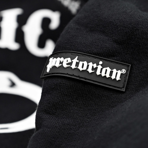 Bluza z kapturem Pretorian "Public Enemy" 