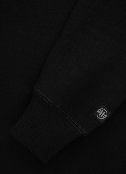 PIT BULL &quot;MIDNIGHT&quot; sweatshirt - black