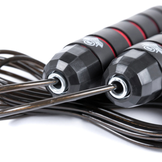SK-56 bushido steel cable speed jump rope