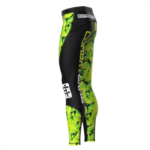Legginsy sportowe męskie Extreme Hobby "NEO WARRIOR"