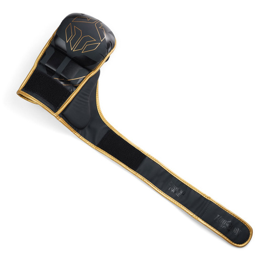 Rękawice sparingowe Ground Game MMA "Logo 3.0 Gold"