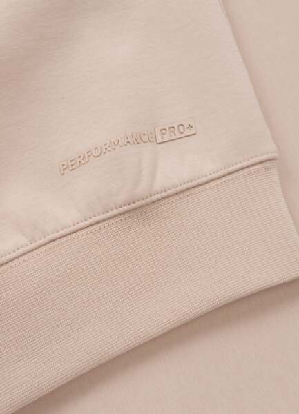 PIT BULL &quot;DISCOVERY&quot; women&#39;s sweatshirt - sand