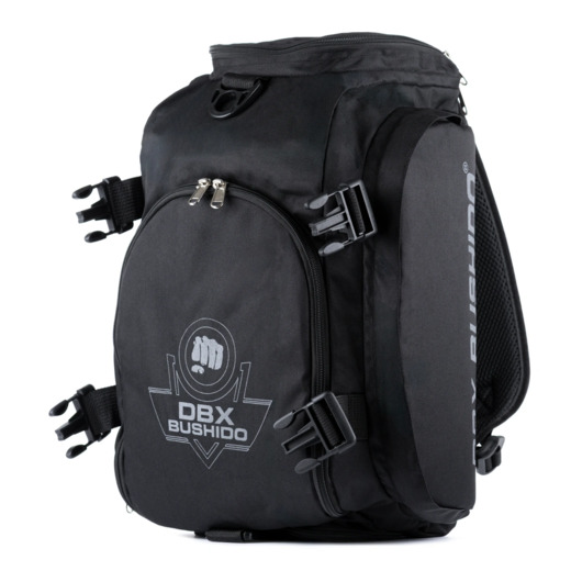 Torba treningowa bushido 3w1 kompaktowa 25 litrów - DBX-SB-25w