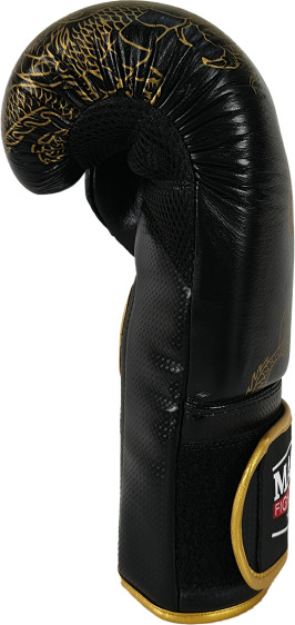 Masters RBT-DRAGON Leather Boxing Gloves - 12oz