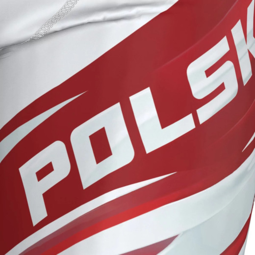 Spodenki Vale Tudo Extreme Hobby | POLSKA ULTIMATE - czarny