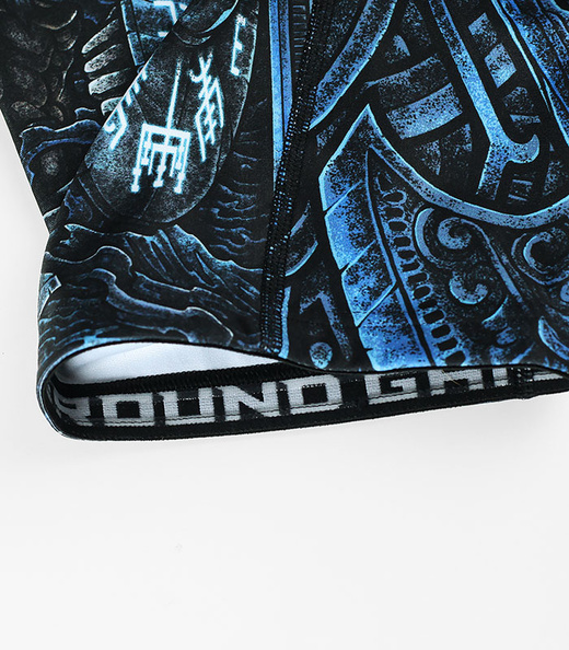 Spodenki Vale Tudo Ground Game "VIKING"