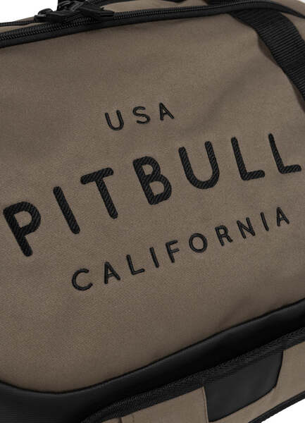 Torba sportowa PIT BULL "Concord II USA Cal" - khaki