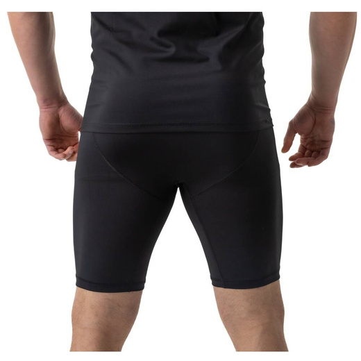 MMA compression shorts (tight) Vale Tudo black CS
