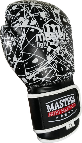 Rękawice bokserskie Masters RPU-MESS - 12oz