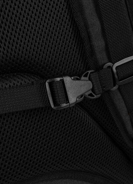 PIT BULL Concord II USA Cal Sports Backpack - Black