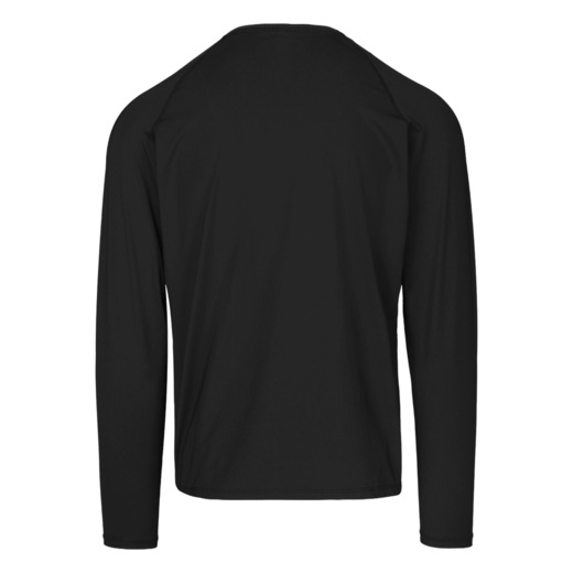 Longsleeve Mesh performance PIT BULL "RUNWAY" - czarny
