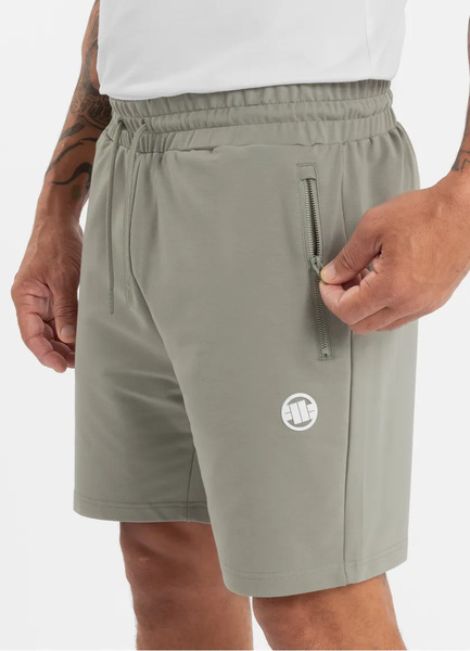 PIT BULL &quot;NUGGET&quot; sweatpants - sage