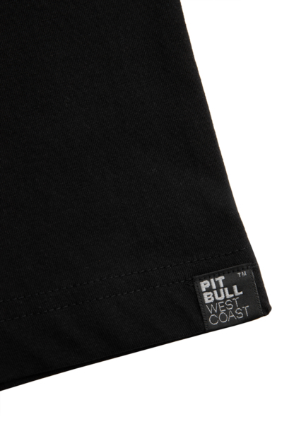 T-shirt PIT BULL &quot;Keep Roling&quot; &#39;21 - black