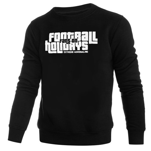 Extreme Adrenaline "Look Who You Trust - Betrayal Worthy of Condemnation" Sweatshirt