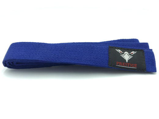 Prestige Karate Kimono Belt - Blue