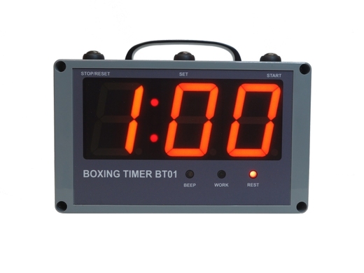  Masters Dual Display Interval Timer - BT01-W 