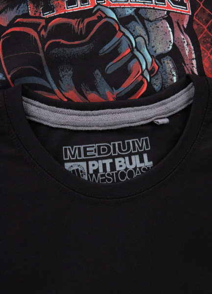 Koszulka PIT BULL "Master Of MMA" '23
