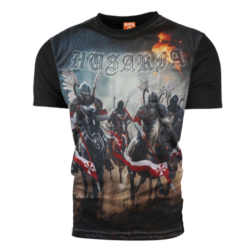 Koszulka Aquila "Husaria"