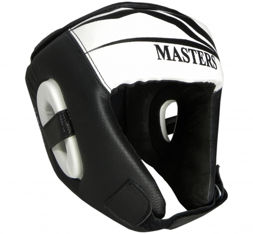 Masters KT-CRYSTAL sparring boxing helmet