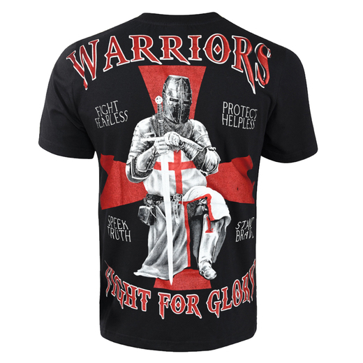 Koszulka HD "Templer" 