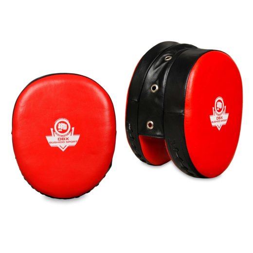 Bushido trainer paws coaching pads ARF-1119 double-sided shields