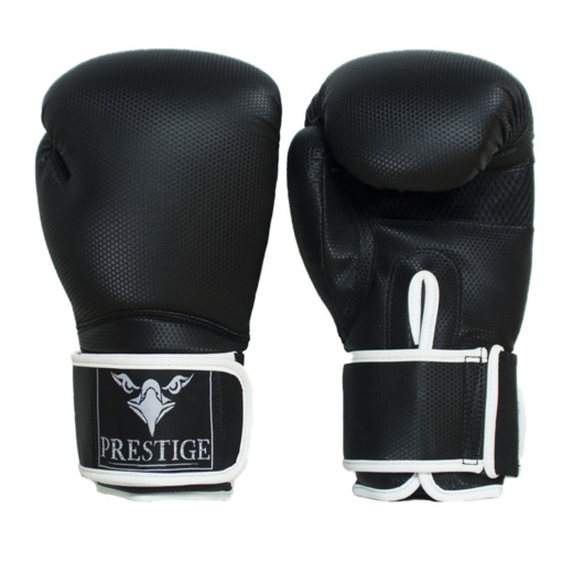 Prestige &quot;Kevlar&quot; Boxing Gloves - Double Fastening