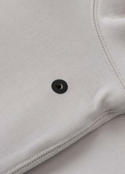 Bluza męska PIT BULL "DOGWOOD" - białawy niebieski