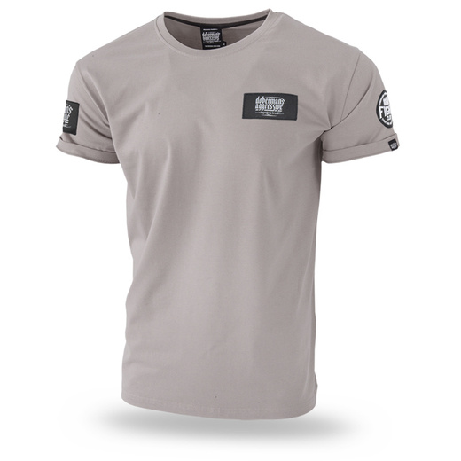 Dobermans Aggressive T-shirt &quot;United Fight TS279&quot; - beige