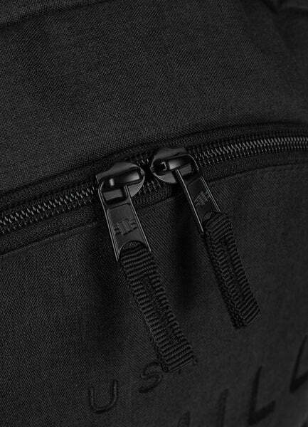 PIT BULL Concord II USA Cal Sports Backpack - Black
