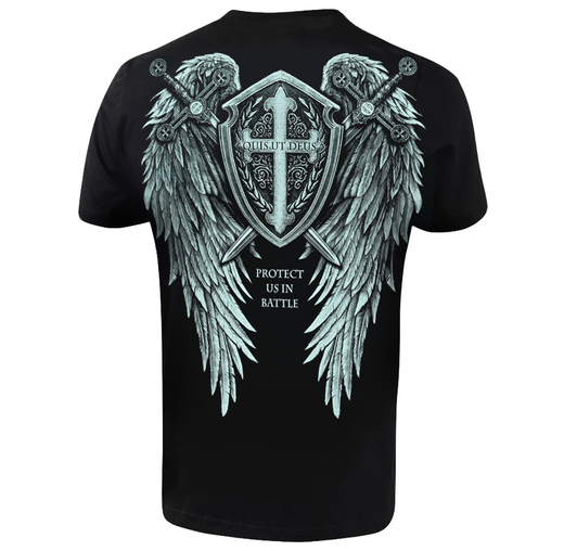 Koszulka HD "Quit Ut Deus"