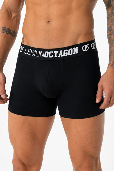 Bokserki Męskie Legion Octagon CAPTION 3PACK