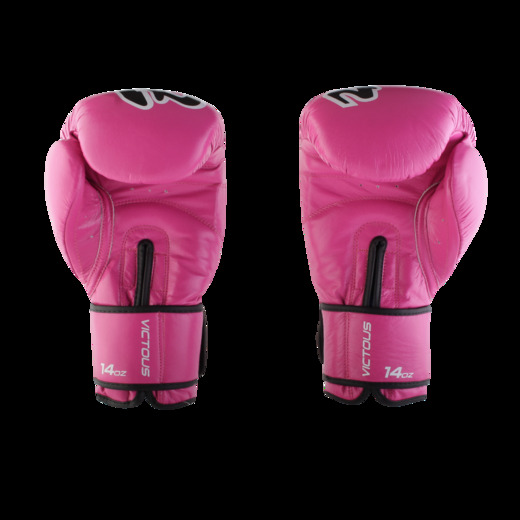Beltor Victous Boxing Gloves - Pink