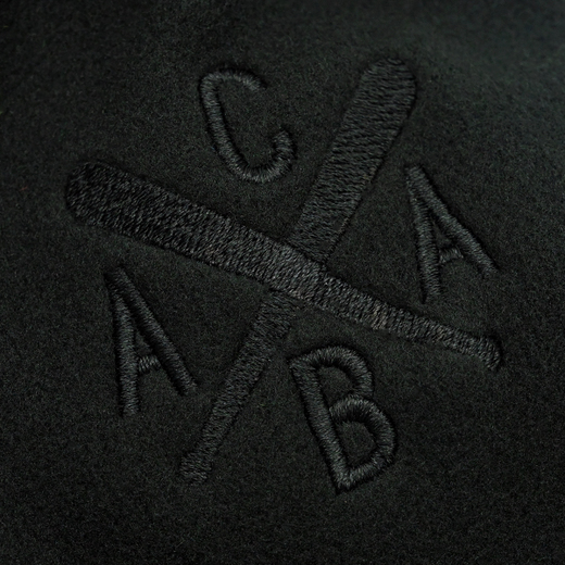 Rękawiczki polarowe Extreme Adrenaline "ACAB Black" 