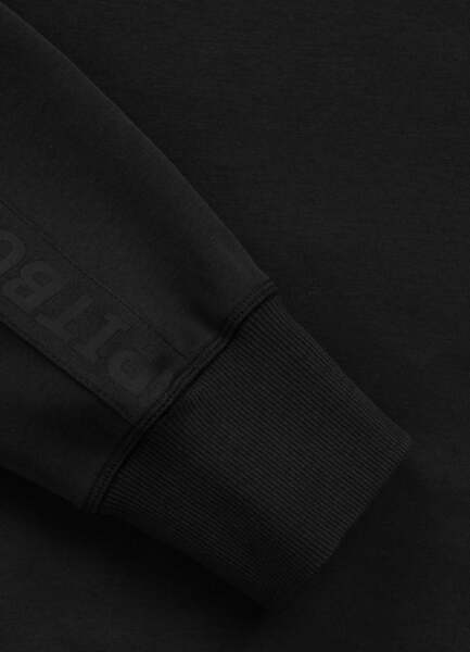 PIT BULL "ARBOR TAPE" Hoodie - Black/Black