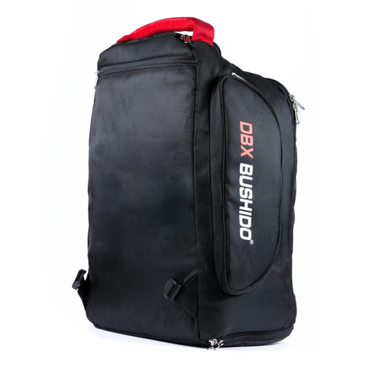 Torba treningowa bushido 2w1 - Plecak + Torba | DBX-SB-24