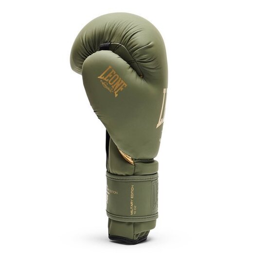 Leone boxing gloves "Military"