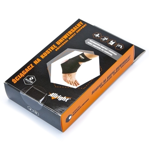 Allright universal ankle support brace