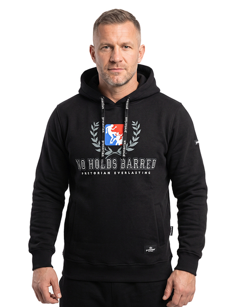 Bluza z kapturem Pretorian "No Holds Barred"